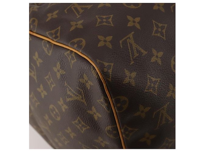 LOUIS VUITTON Monogram Keepall 55 Boston Bag M41424 LV - vista 17