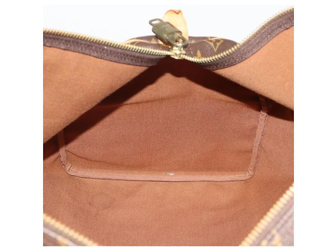 LOUIS VUITTON Monogram Keepall 55 Boston Bag M41424 LV - vista 21