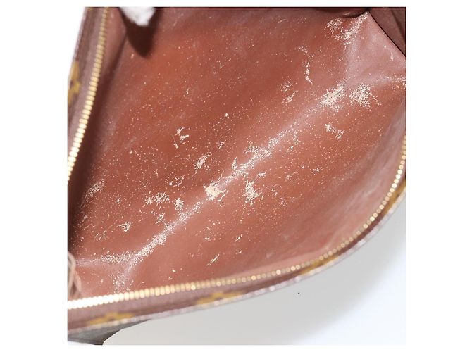 LOUIS VUITTON Monogram Poche Toilette 26 Pouch M47542 LV - vista 10