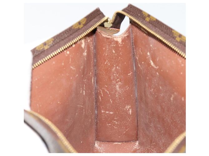 LOUIS VUITTON Monogram Poche Toilette 26 Pouch M47542 LV - vista 11
