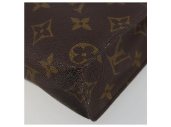 LOUIS VUITTON Monogram Poche Toilette 26 Pouch M47542 LV - vista 15