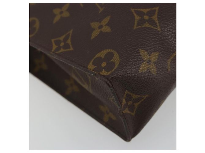 LOUIS VUITTON Monogram Poche Toilette 26 Pouch M47542 LV - vista 16
