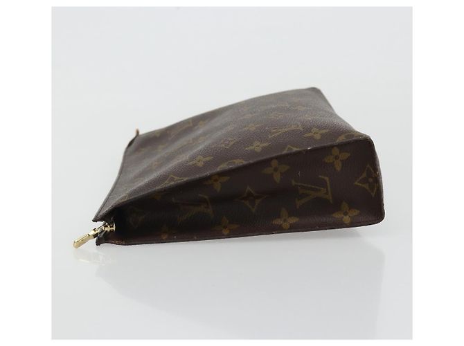 LOUIS VUITTON Monogram Poche Toilette 26 Pouch M47542 LV - vista 4