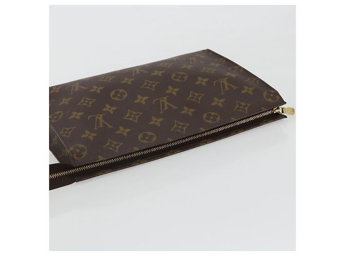 LOUIS VUITTON Monogram Poche Toilette 26 Pouch M47542 LV - vista 5