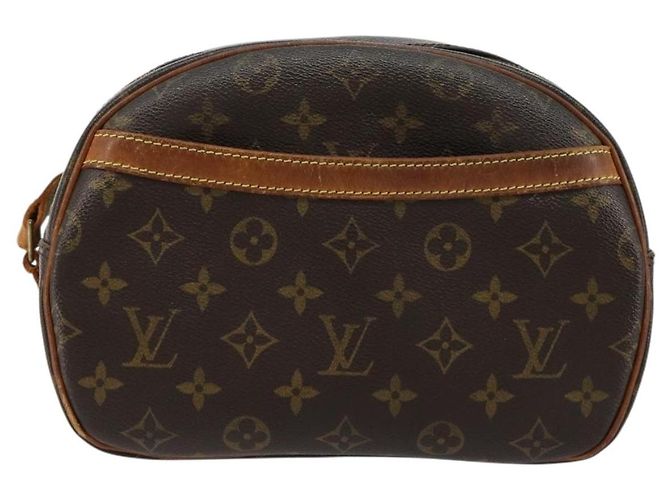 LOUIS VUITTON Monogram Blois Shoulder Bag M51221 LV - vista 13