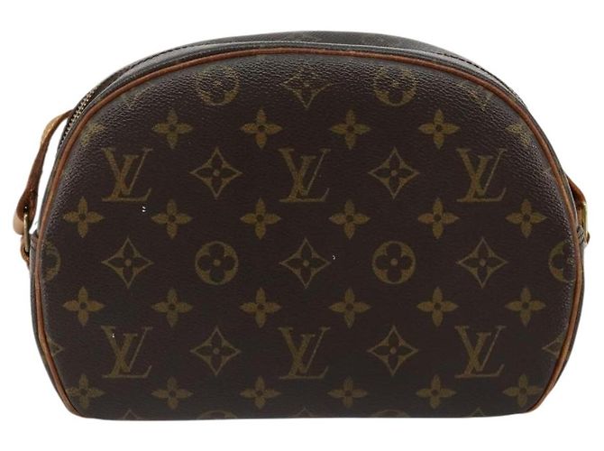 LOUIS VUITTON Monogram Blois Shoulder Bag M51221 LV - vista 2