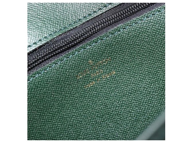 LOUIS VUITTON Taiga Leather Volga Briefcase Epicea M30204 LV - vista 17