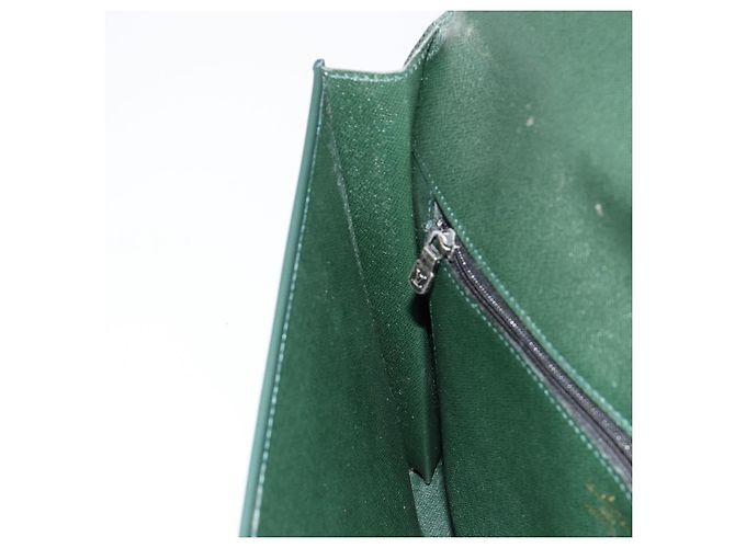 LOUIS VUITTON Taiga Leather Volga Briefcase Epicea M30204 LV - vista 19