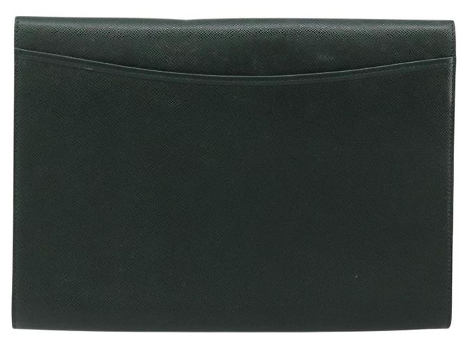 LOUIS VUITTON Taiga Leather Volga Briefcase Epicea M30204 LV - vista 2