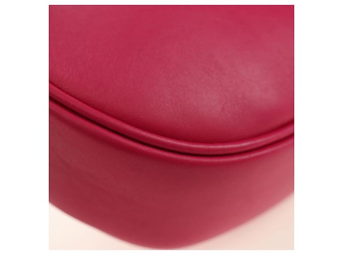 Céline CELINE Shoulder Bag Leather Pink Gold - vista 14