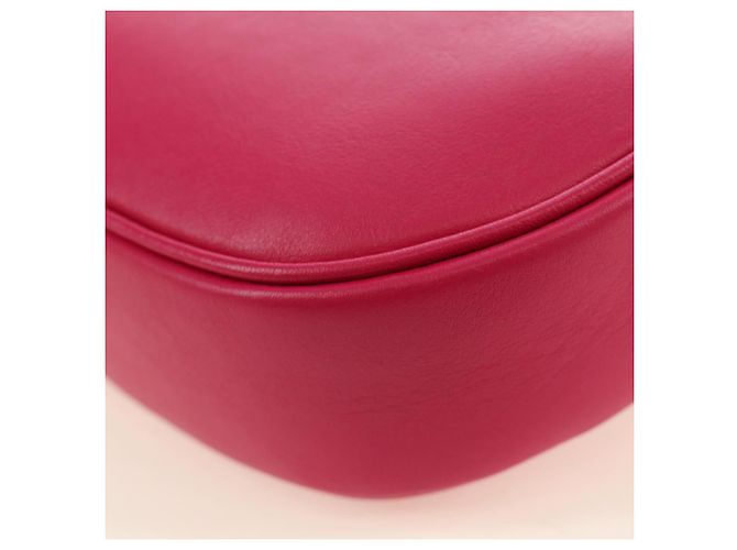 Céline CELINE Shoulder Bag Leather Pink Gold - vista 15