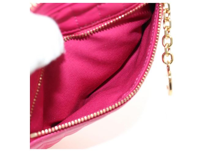 Céline CELINE Shoulder Bag Leather Pink Gold - vista 18