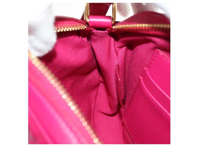 Céline CELINE Shoulder Bag Leather Pink Gold - vista 23