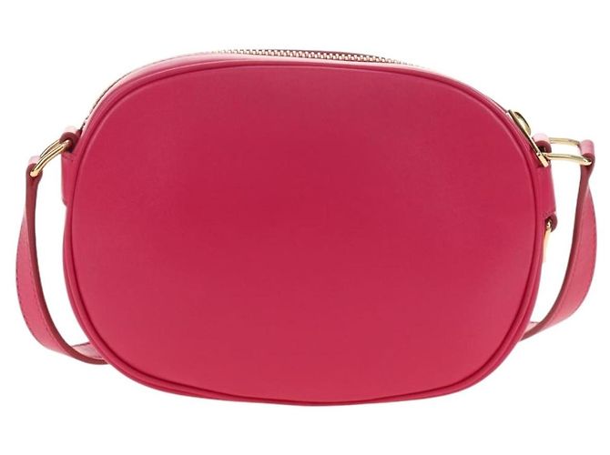 Céline CELINE Shoulder Bag Leather Pink Gold - vista 3