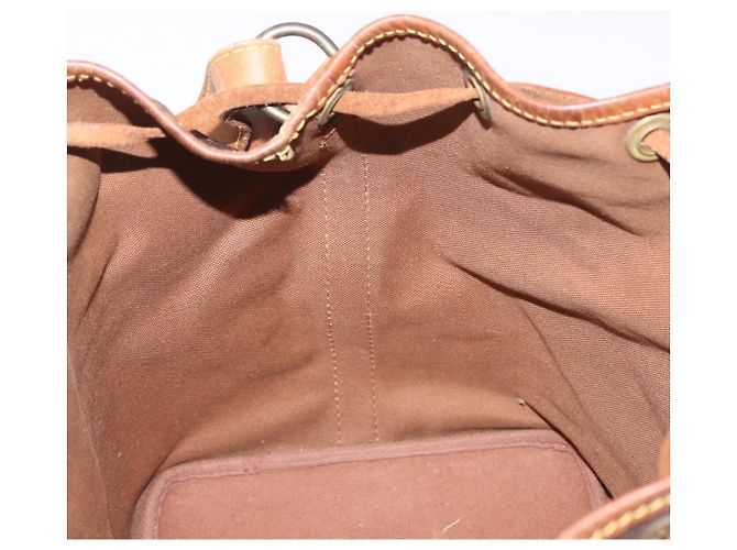 LOUIS VUITTON Monogram Petit Noe Shoulder Bag M42226 LV - vista 18