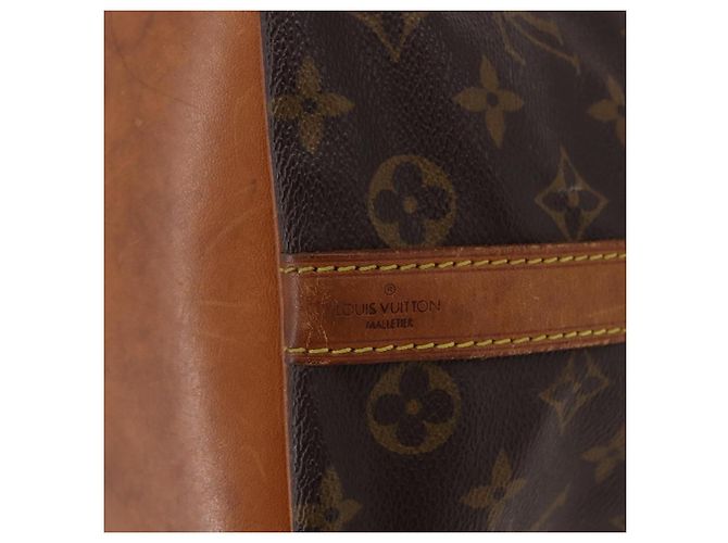 LOUIS VUITTON Monogram Petit Noe Shoulder Bag M42226 LV - vista 9