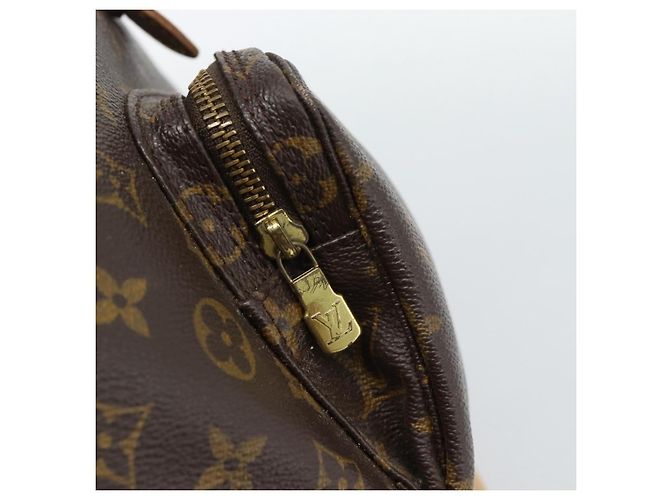 LOUIS VUITTON Monogram Montsouris GM Backpack M51135 LV - vista 15