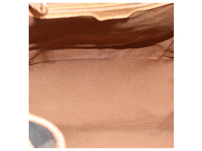 LOUIS VUITTON Monogram Montsouris GM Backpack M51135 LV - vista 18