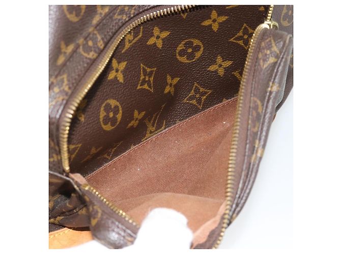 LOUIS VUITTON Monogram Montsouris GM Backpack M51135 LV - vista 22