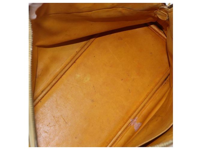 Hermès HERMES Bolide 31 Bolsa de mão em couro 2way Yellow Gold - vista 10