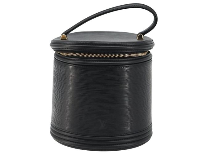 LOUIS VUITTON Epi Cannes Hand Bag Black M48032 LV - Ansicht 13