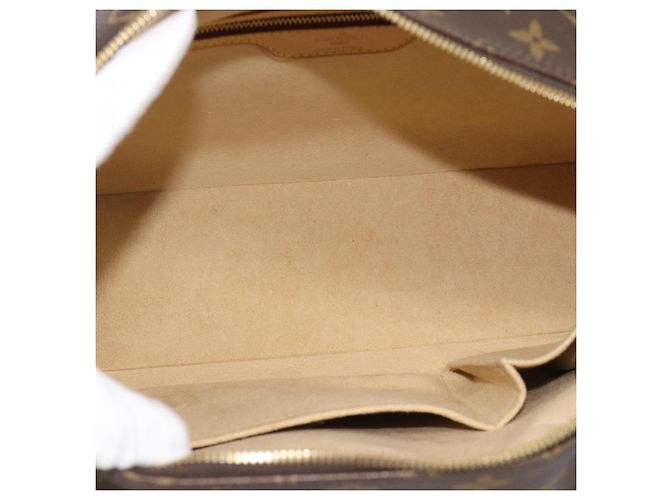 LOUIS VUITTON Monogram Cite GM Hand Bag M51181 LV - vista 10