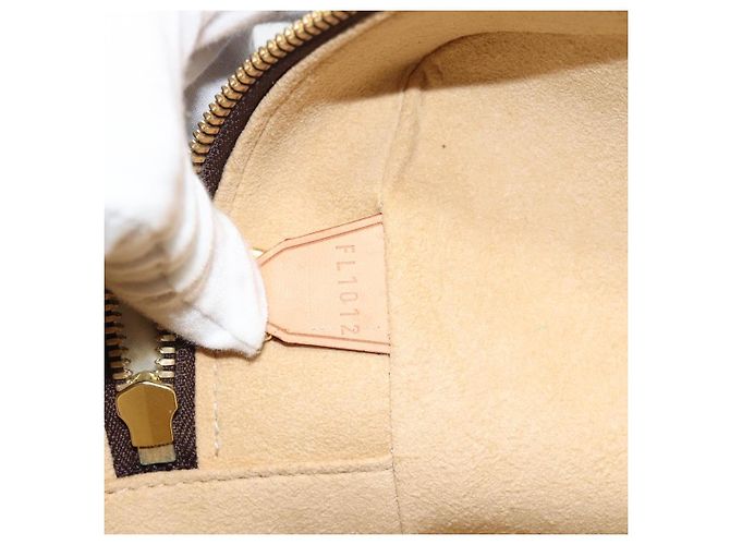 LOUIS VUITTON Monogram Cite GM Hand Bag M51181 LV - vista 11