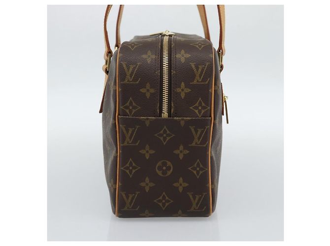 LOUIS VUITTON Monogram Cite GM Hand Bag M51181 LV - vista 3