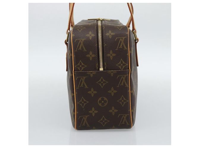 LOUIS VUITTON Monogram Cite GM Hand Bag M51181 LV - vista 4