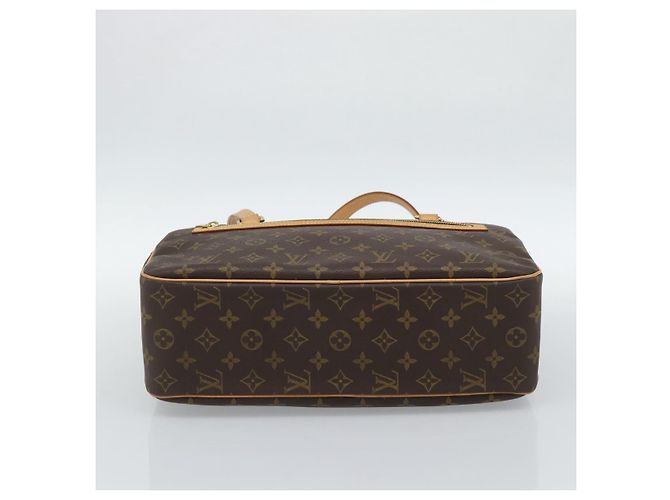 LOUIS VUITTON Monogram Cite GM Hand Bag M51181 LV - vista 5