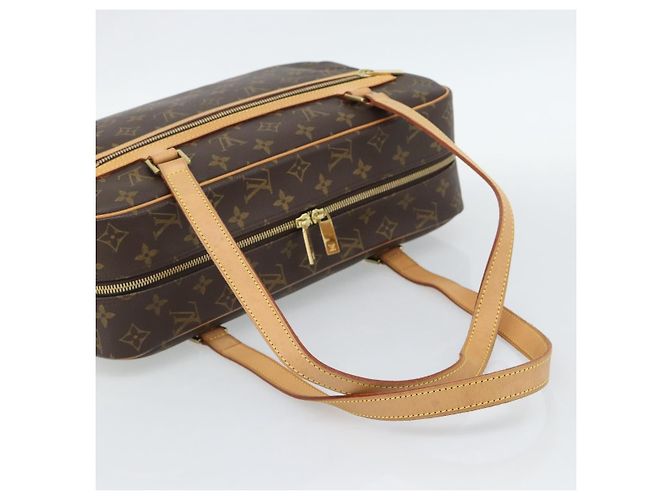 LOUIS VUITTON Monogram Cite GM Hand Bag M51181 LV - vista 7