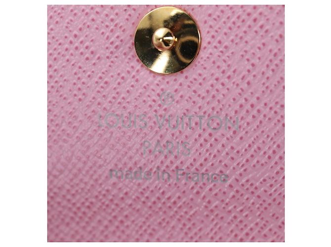 LOUIS VUITTON Monogram Multicolor Multicles 4 Key Case White M93731 - vista 21