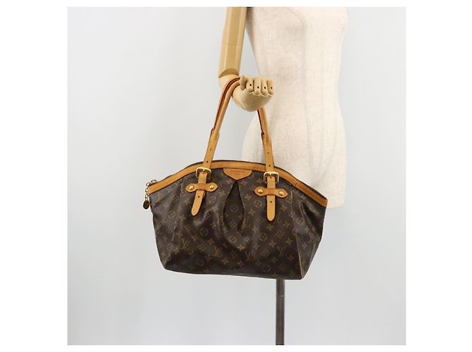 LOUIS VUITTON Monogram Tivoli GM Shoulder Bag M40144 LV - vista 24