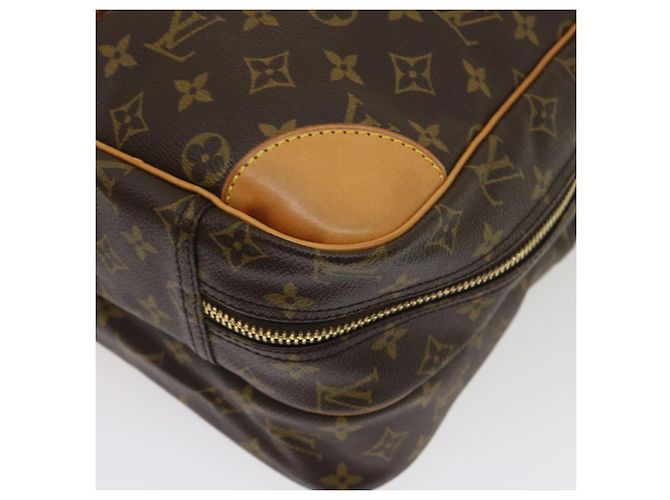 LOUIS VUITTON Monogram Sirius 45 Boston Bag M41408 LV - vista 16