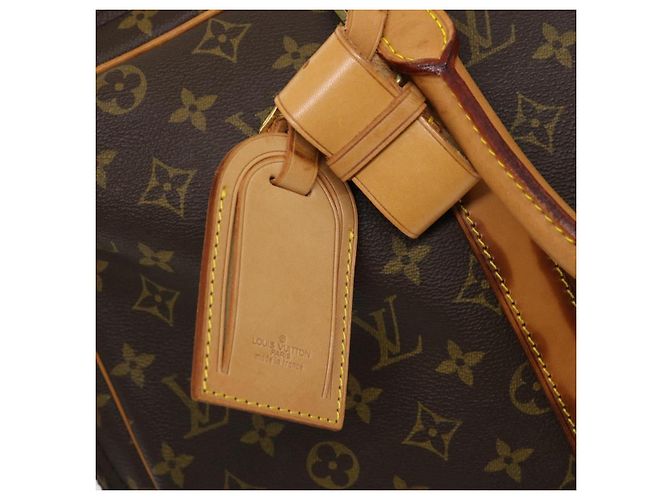 LOUIS VUITTON Monogram Sirius 45 Boston Bag M41408 LV - vista 20