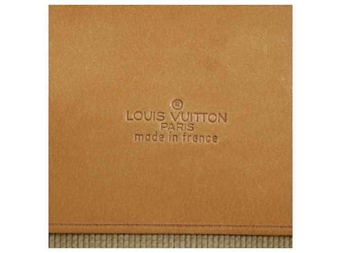 LOUIS VUITTON Monogram Sirius 45 Boston Bag M41408 LV - vista 23