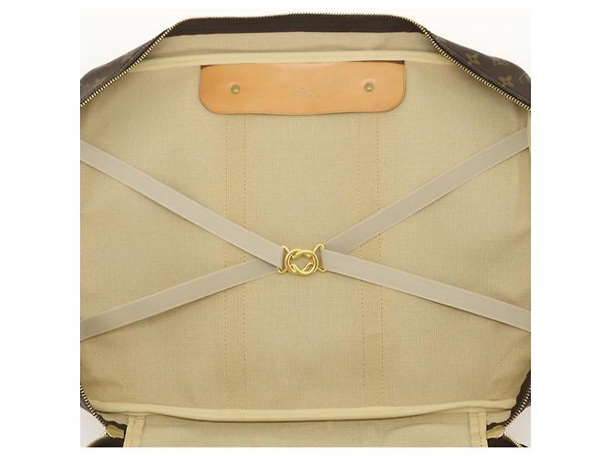 LOUIS VUITTON Monogram Sirius 45 Boston Bag M41408 LV - vista 24