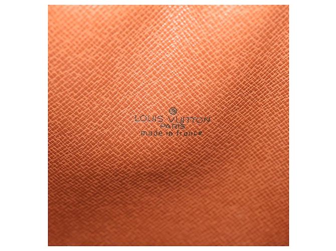 LOUIS VUITTON Monogram Sirius 45 Boston Bag M41408 LV - vista 27