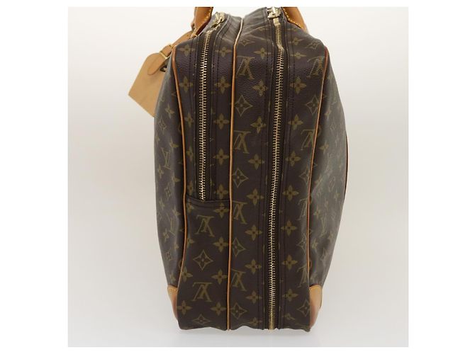 LOUIS VUITTON Monogram Sirius 45 Boston Bag M41408 LV - vista 3