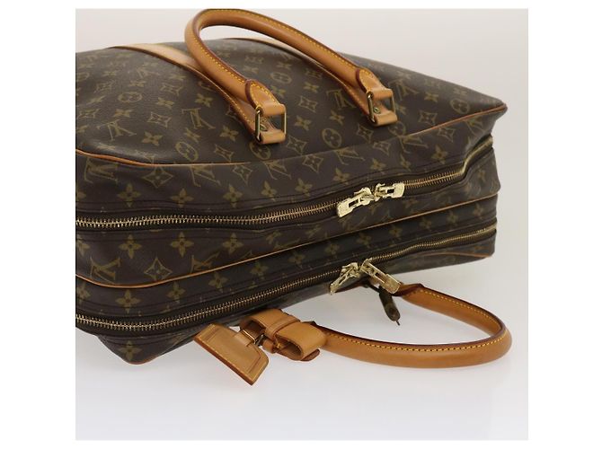 LOUIS VUITTON Monogram Sirius 45 Boston Bag M41408 LV - vista 6