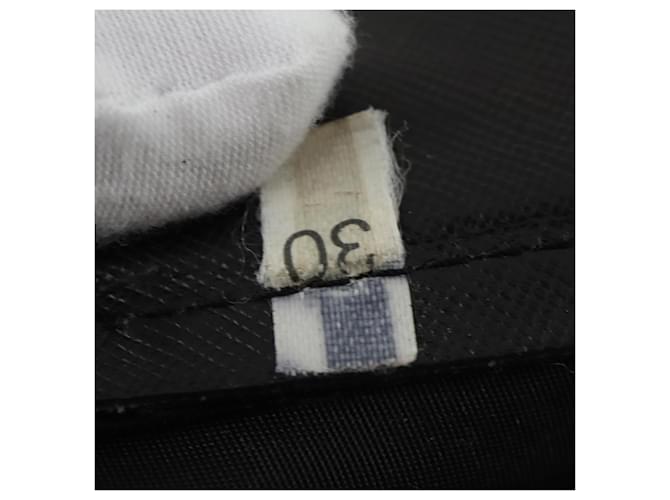 PRADA Rucksack Nylon Black Silver - Ansicht 12