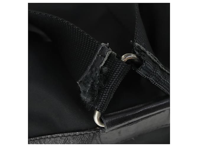 PRADA Rucksack Nylon Black Silver - Ansicht 3