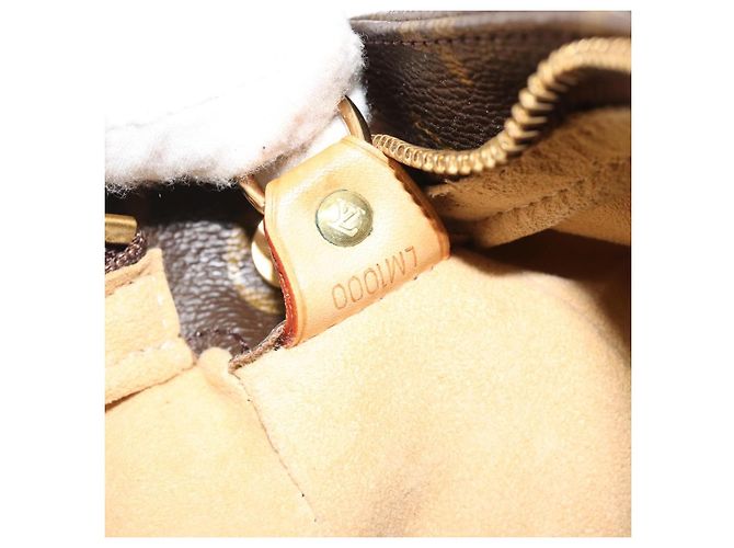 LOUIS VUITTON Monogram Looping GM Shoulder Bag M51145 LV - vista 11