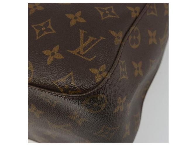 LOUIS VUITTON Monogram Looping GM Shoulder Bag M51145 LV - vista 16
