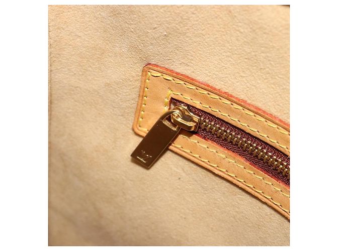LOUIS VUITTON Monogram Looping GM Shoulder Bag M51145 LV - vista 21