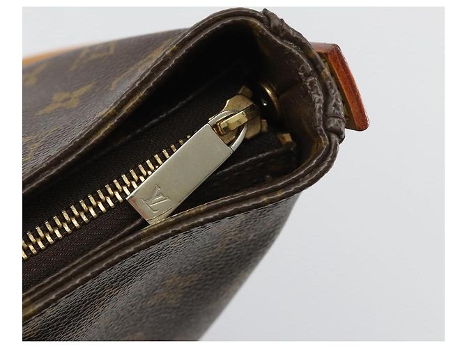 LOUIS VUITTON Monogram Looping GM Shoulder Bag M51145 LV - vista 9