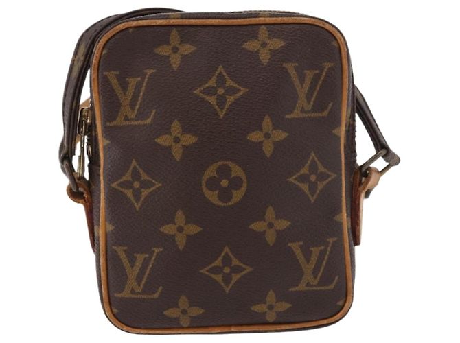 LOUIS VUITTON Monogram Mini Danube Shoulder Bag M45268 LV - vista 13