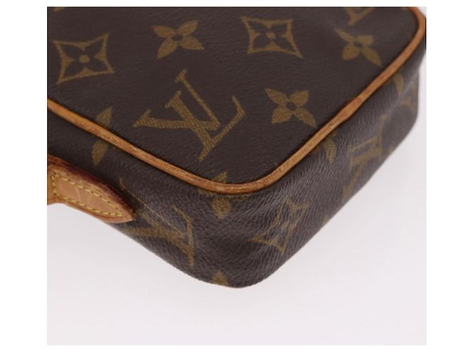 LOUIS VUITTON Monogram Mini Danube Shoulder Bag M45268 LV - vista 14