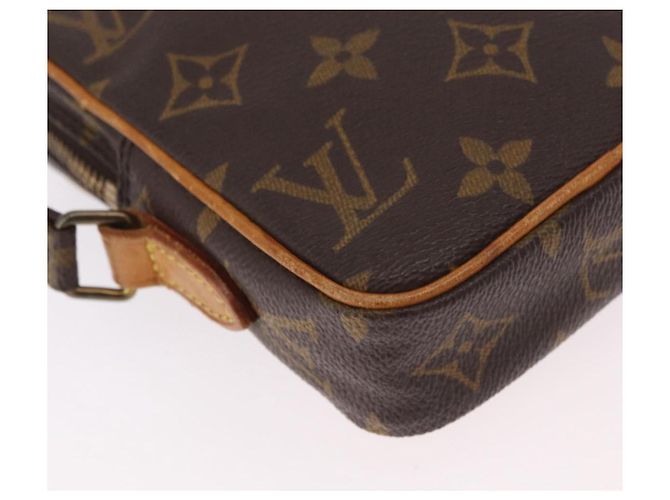LOUIS VUITTON Monogram Mini Danube Shoulder Bag M45268 LV - vista 16