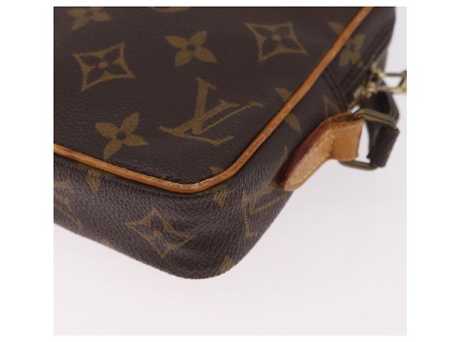 LOUIS VUITTON Monogram Mini Danube Shoulder Bag M45268 LV - vista 17